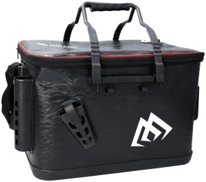 Torba Mikado sztywna EVA / czarna /  46 x 30  x 31 cm / *UWI-004*