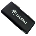 Pudełko, piórnik na przypony Guru Stealth Rig Case / krótki / 19,5 cm / dwustronny / *GRC03* sklep wędkarski Makarfish 1