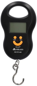 Waga elektroniczna Mikado / do 40 kg / *AM-DFS-40C*
