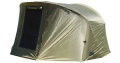 Narzuta na namiot karpiowy Mikado Enclave 2 Man Bivvy Plus / 310 x 290 x 155 cm / 10000 mm H2O / *IS14-BV001W* sklep wędkarski Makarfish 1