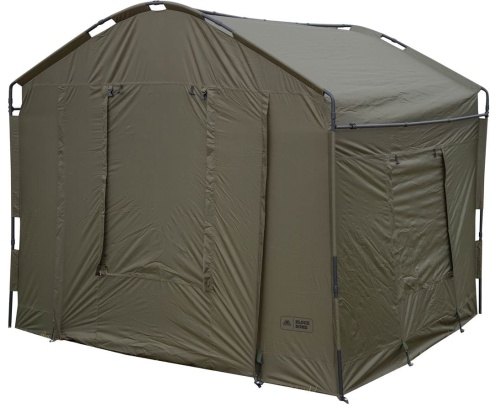 Namiot karpiowy Mikado Block Dome / 230 x 215 x 190 cm / 10000 mm H2O / *IS14-BV004* sklep wędkarski Makarfish 1