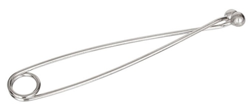 Rozwieracz kulkowy do szczęk Mikado / 17 cm / *AIX-8613* sklep wędkarski Makarfish