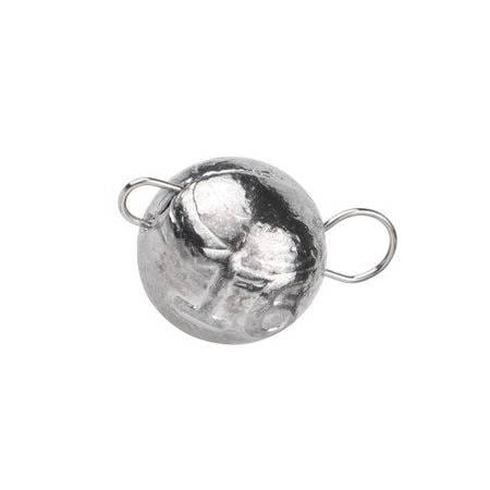 Czeburaszka, ciężarek Mikado / 5 g / srebrna / *OMGAC-5* sklep wędkarski Makarfish