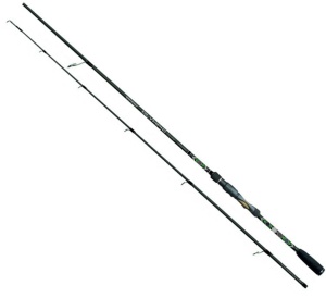 Wędka Mistrall Olympic Pro Spin / 2,40 m / 5 - 25 g / *RM-2157124*