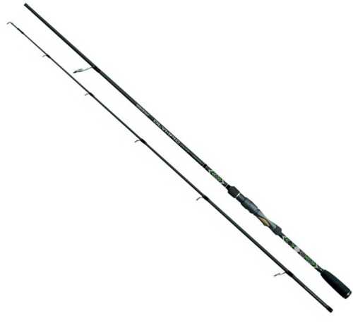 Wędka Mistrall Olympic Pro Spin / 2,40 m / 5 - 25 g / *RM-2157124* sklep wędkarski Makarfish