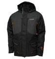 Kurtka termiczna Savage Gear Heatlite / czarno - szara / rozm. XL / *59127* sklep wędkarski Makarfish 1