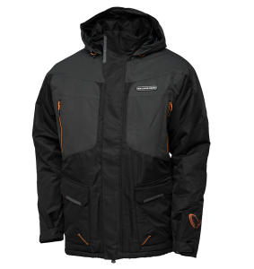 Kurtka termiczna Savage Gear Heatlite / czarno - szara / rozm. XXL / *59128*