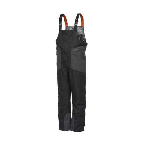 Spodnie termiczne Savage Gear Heatlite / czarno - szare / rozm. XXL / *59132* sklep wędkarski Makarfish 1