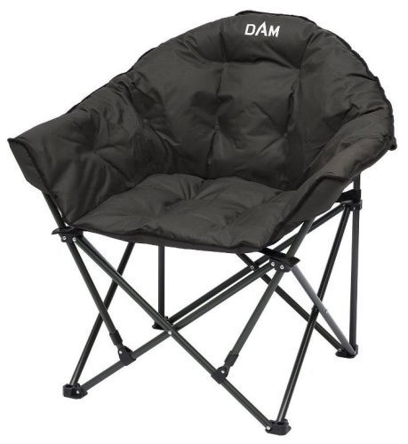 Fotel, krzesło DAM Superior Foldable Chair / 93 x 88 x 63 / *66560*  sklep wędkarski Makarfish 1