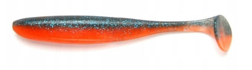 Przynęta gumowa Keitech Easy Shiner / 4,5 ' / 11,5 cm / Blue Watermelon / 1 szt / sklep wędkarski Makarfish