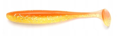 Przynęta gumowa Keitech Easy Shiner / 4,5 ' / 11,5 cm / Orange Rainbow / 1 szt / sklep wędkarski Makarfish