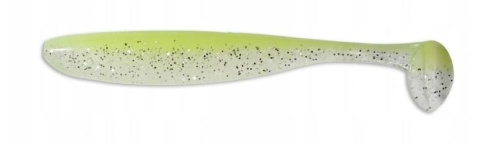 Przynęta gumowa Keitech Easy Shiner / 4,5 ' / 11,5 cm / Chartreuse Ice / 1 szt / sklep wędkarski Makarfish