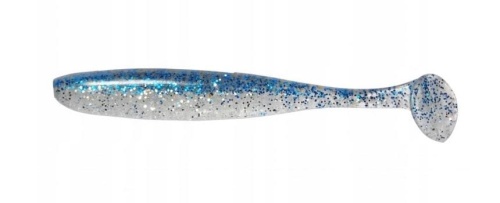 Przynęta gumowa Keitech Easy Shiner / 3'' / 7,5 cm / LT Blue Sardine / 1 szt / sklep wędkarski Makarfish