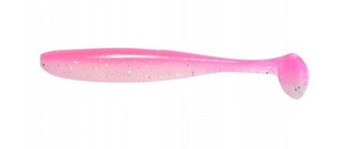 Przynęta gumowa Keitech Easy Shiner / 3'' / 7,5 cm / LT Pink Glow / 1 szt / sklep wędkarski Makarfish