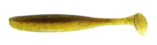 Przynęta gumowa Keitech Easy Shiner / 2'' / 5 cm / Pumpkin Yellow / 1 szt / sklep wędkarski Makarfish