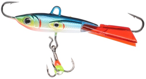 Błystka podlodowa Mikado Ice I24 / 3,5 cm / 10 g / Natural / *PMB-I24-3,5-01* sklep wędkarski Makarfish