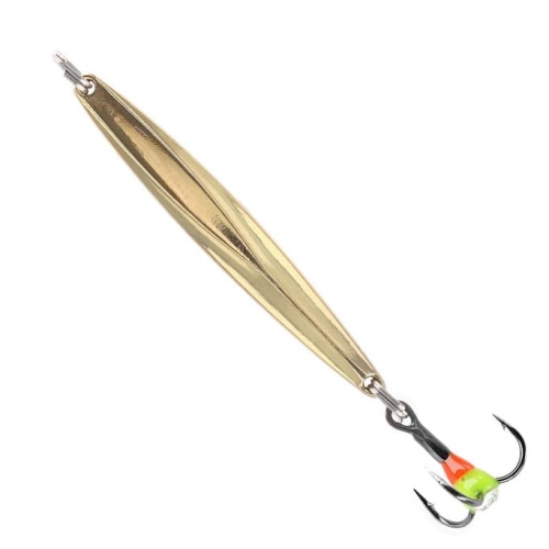 Błystka podlodowa Mikado Ice I15 / 4,5 cm / 3 g / Złota / *PMB-I15-3-01* sklep wędkarski Makarfish