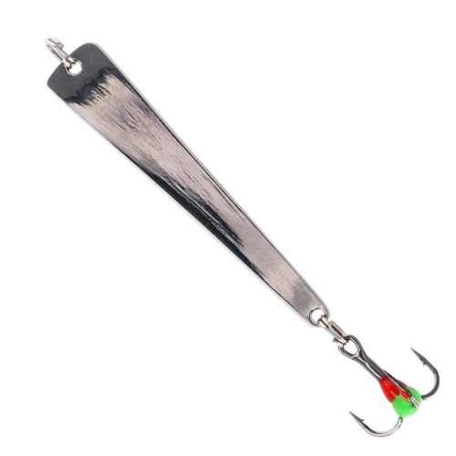 Błystka podlodowa Mikado Ice I18 / 5 cm / 3 g / Srebrna / *PMB-I18-5.0-01* sklep wędkarski Makarfish