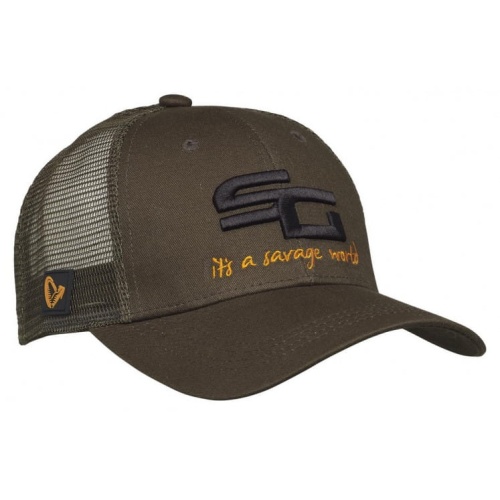 Czapka Savage Gear SG4 Cap / rozmiar uniwersalny / *73711* sklep wędkarski makarfish