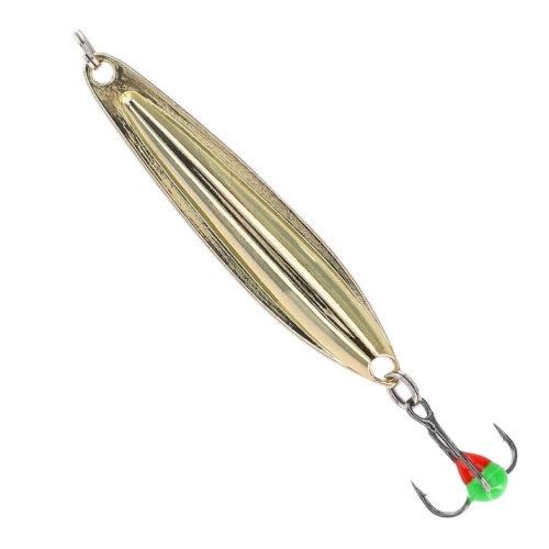 Błystka podlodowa Mikado Ice I21 / 5,2 cm / 6 g / Złota / *PMB-I21-5.2-01* sklep wędkarski Makarfish