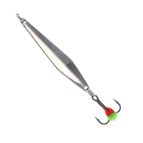 Błystka podlodowa Mikado Ice I19 / 5 cm / 3,3 g / Srebrna / *PMB-I19-5.0-01* sklep wędkarski Makarfish