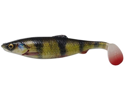 Guma Savage Gear 4D Herring Shad / Perch / 11 cm / 9 g / 1 szt / *63658* sklep wędkarski Makarfish