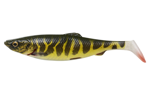 Guma Savage Gear 4D Herring Shad / Pike / 9 cm / 5 g / 1 szt / *63653* sklep wędkarski Makarfish