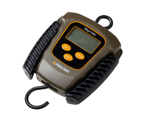 Waga elektroniczna Prologic Avenger / 50 kg / 110 Lbs / *75915* sklep wędkarski Makarfish 1