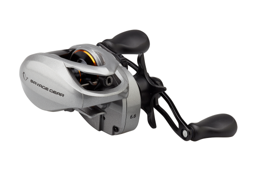 Multiplikator niskoprofilowy Savage Gear SG6 BC / 100 LH / 6,6 : 1 / *75971* sklep wędkarski Makarfish 1