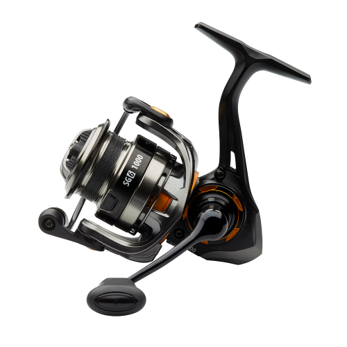 Kołowrotek Savage Gear SG6 / 3000H FD / 8 + 1 / 229 g / *74737* sklep wędkarski Makarfish 1