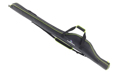 Pokrowiec na wędkę Daiwa Prorex Padded Rod Bag / 2 wędki / 128 cm / *15813-240* sklep wędkarski Makarfish 1