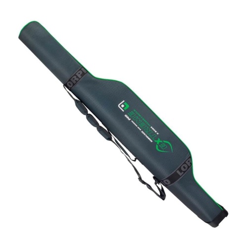 Pokrowiec na wędki Lorpio Usztywniony Extreme Match Pro / 140 cm / 1 komora + 2 kieszenie / 3 wędki / *72-211-140* sklep wędkarski makarfish 1