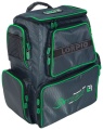 Plecak dwukomorowy Lorpio Exrteme Match Pro 50 / 21,5 x 33,5 x 43 cm / *72-224-050*  sklep wędkarski Makarfish