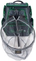 Plecak dwukomorowy Lorpio Exrteme Match Pro 50 / 21,5 x 33,5 x 43 cm / *72-224-050*  sklep wędkarski Makarfish