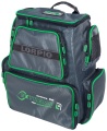 Plecak dwukomorowy Lorpio Exrteme Match Pro 35 / 15 x 23,5 x 38 cm / *72-224-035*  sklep wędkarski Makarfish