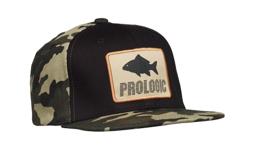 Czapka z daszkiem Prologic Mega Fish Cap / *73765* sklep wędkarski Makarfish 1