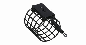 Koszyk Mikado Zanętowy - Okrągły 4K Light  / 25 x 25 mm /  20 g / *AMKZ-12-30*    
