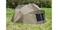 Narzuta na namiot karpiowy Mikado Enclave 2 Man Bivvy XL / 330 x 350 x 170 cm / 10000 mm H2O / *IS14-BV003W* sklep wędkarski Makarfish 2