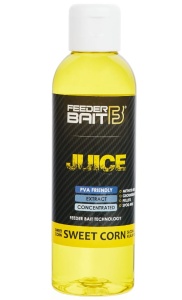 Gęsta zalewa do zanęt, pelletu Juice Feeder Bait / Słodka Kukurydza / 150 ml / *FB29-12*
