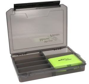 Pudełko Method Feeder Compact Box  Mikado /  24,5 x 19 x 4cm /  *UACH-H527S*