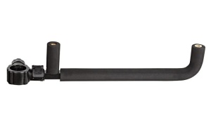 Fajka, podwójny uchwyt Traper GST Click / neoprenowa / 40 cm / ∅ 36 mm / *22898*