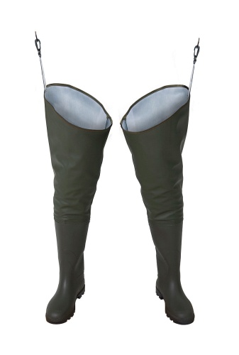 Wodery Pros Standard / roz 47 / zielone / *WR02-47* sklep wędkarski makarfish 1 