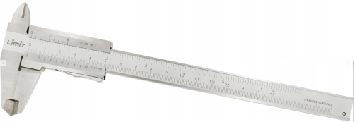 Suwmiarka noniuszowa, analogowa Limit / 150 mm / *2670-0302* sklep wędkarski makarfish 6