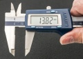 Suwmiarka elektroniczna, cyfrowa Limit / 150 mm / *19014-0400D* sklep wędkarski makarfish 6