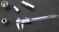 Suwmiarka elektroniczna, cyfrowa Limit / 150 mm / *19014-0400D* sklep wędkarski makarfish 8