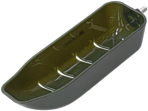Łyżka zanętowa Mikado z otworami / 27 x 6,5 cm / *AMR05-P009* sklep wędkarski makarfish 1