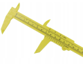 Suwmiarka noniuszowa, analogowa Falon Tech / 150 mm / *FT0015* sklep wędkarski makarfish 7