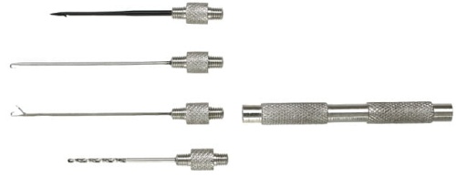 Igła, igły komplet do kulek proteinowych / *AIX-0981A* sklep wędkarski makarfish 1
