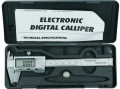 Suwmiarka elektroniczna, cyfrowa, kieszonkowa Edkar / 100 mm / *S00259*  sklep wędkarski makarfish 2