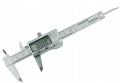 Suwmiarka elektroniczna, cyfrowa, kieszonkowa Edkar / 100 mm / *S00259*  sklep wędkarski makarfish 3